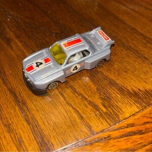 Vintage 1970s Summer S.M. Marz Karz BMW 3.5 CSL die-cast toy car